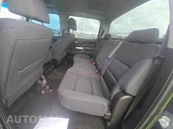 2018 Chevrolet Silverado 1500 LT Crew Cab Short Bed 1LT – miniatura 13
