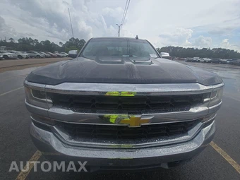 2018 Chevrolet Silverado 1500 LT Crew Cab Short Bed 1LT – miniatura 2