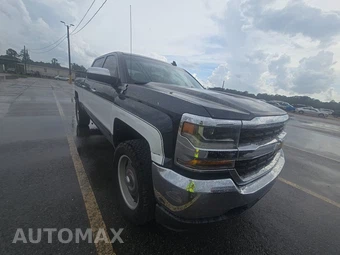 2018 Chevrolet Silverado 1500 LT Crew Cab Short Bed 1LT – miniatura 3