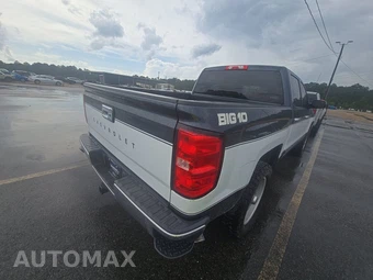 2018 Chevrolet Silverado 1500 LT Crew Cab Short Bed 1LT – miniatura 4