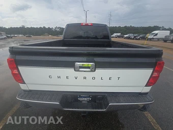 2018 Chevrolet Silverado 1500 LT Crew Cab Short Bed 1LT – miniatura 5