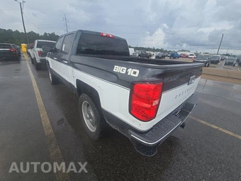 2018 Chevrolet Silverado 1500 LT Crew Cab Short Bed 1LT – miniatura 6