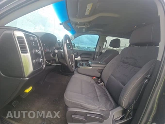 2018 Chevrolet Silverado 1500 LT Crew Cab Short Bed 1LT – miniatura 7