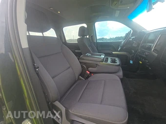 2018 Chevrolet Silverado 1500 LT Crew Cab Short Bed 1LT – miniatura 8