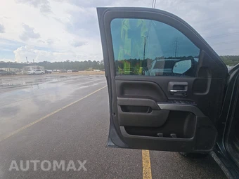 2018 Chevrolet Silverado 1500 LT Crew Cab Short Bed 1LT – miniatura 9