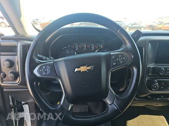 2018 Chevrolet Silverado 1500 LT Crew Cab Short Bed 1LT - miniatura 10