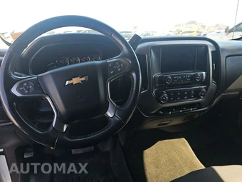 2018 Chevrolet Silverado 1500 LT Crew Cab Short Bed 1LT - miniatura 11