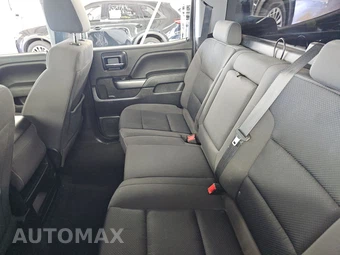 2018 Chevrolet Silverado 1500 LT Crew Cab Short Bed 1LT - miniatura 13