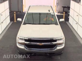 2018 Chevrolet Silverado 1500 LT Crew Cab Short Bed 1LT - miniatura 2