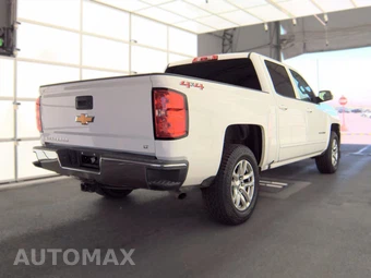 2018 Chevrolet Silverado 1500 LT Crew Cab Short Bed 1LT - miniatura 4