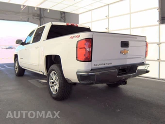 2018 Chevrolet Silverado 1500 LT Crew Cab Short Bed 1LT - miniatura 6