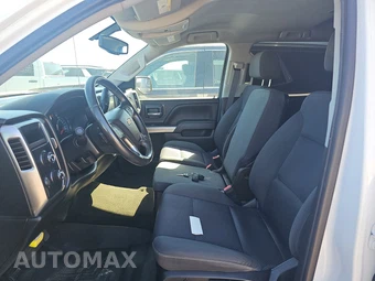 2018 Chevrolet Silverado 1500 LT Crew Cab Short Bed 1LT - miniatura 7