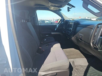 2018 Chevrolet Silverado 1500 LT Crew Cab Short Bed 1LT - miniatura 8
