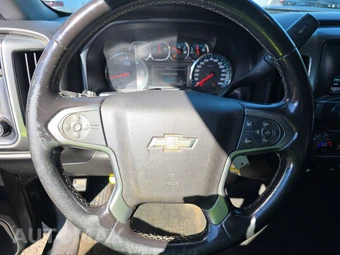 2018 Chevrolet Silverado 1500 LT Crew Cab Short Bed 1LT - miniatura 10