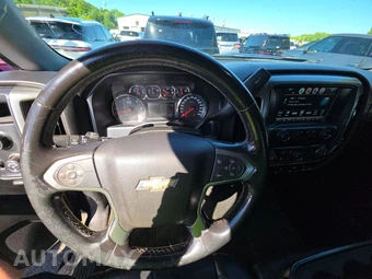 2018 Chevrolet Silverado 1500 LT Crew Cab Short Bed 1LT - miniatura 11