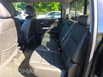 2018 Chevrolet Silverado 1500 LT Crew Cab Short Bed 1LT - miniatura 13