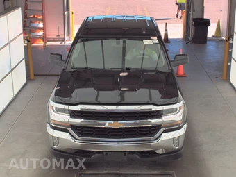 2018 Chevrolet Silverado 1500 LT Crew Cab Short Bed 1LT - miniatura 2