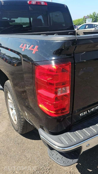2018 Chevrolet Silverado 1500 LT Crew Cab Short Bed 1LT - miniatura 22