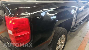 2018 Chevrolet Silverado 1500 LT Crew Cab Short Bed 1LT - miniatura 24