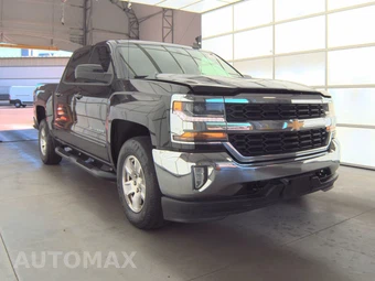 2018 Chevrolet Silverado 1500 LT Crew Cab Short Bed 1LT - miniatura 3