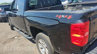 2018 Chevrolet Silverado 1500 LT Crew Cab Short Bed 1LT - miniatura 32