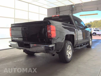 2018 Chevrolet Silverado 1500 LT Crew Cab Short Bed 1LT - miniatura 4