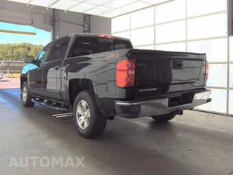 2018 Chevrolet Silverado 1500 LT Crew Cab Short Bed 1LT - miniatura 6