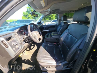 2018 Chevrolet Silverado 1500 LT Crew Cab Short Bed 1LT - miniatura 7
