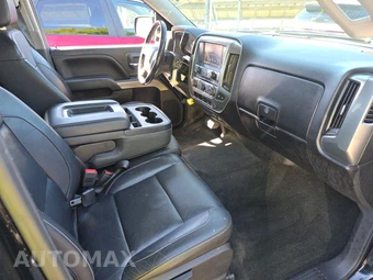 2018 Chevrolet Silverado 1500 LT Crew Cab Short Bed 1LT - miniatura 8