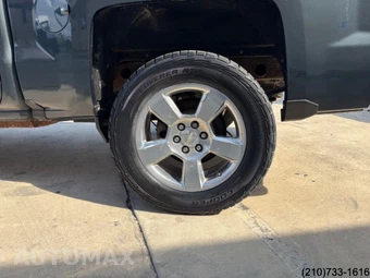 2018 Chevrolet Silverado 1500 LT Crew Cab Short Bed 1LT - miniatura 10