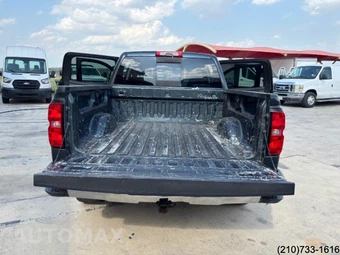 2018 Chevrolet Silverado 1500 LT Crew Cab Short Bed 1LT - miniatura 11