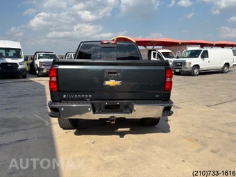 2018 Chevrolet Silverado 1500 LT Crew Cab Short Bed 1LT - miniatura 3