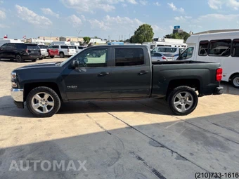2018 Chevrolet Silverado 1500 LT Crew Cab Short Bed 1LT - miniatura 4