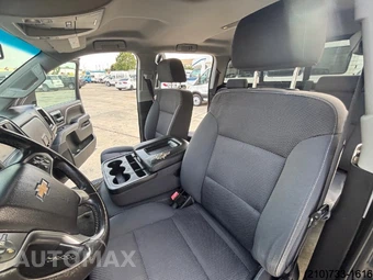 2018 Chevrolet Silverado 1500 LT Crew Cab Short Bed 1LT - miniatura 5