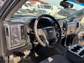 2018 Chevrolet Silverado 1500 LT Crew Cab Short Bed 1LT - miniatura 8