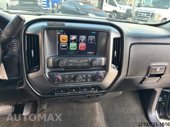 2018 Chevrolet Silverado 1500 LT Crew Cab Short Bed 1LT - miniatura 9