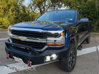 2018 Chevrolet Silverado 1500 LT Crew Cab Short Bed 1LT - samochód z USA z aukcji Manheim, oferta Kup Teraz w AUTOMAX