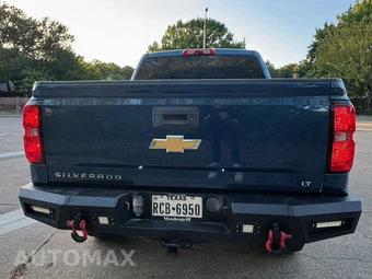 2018 Chevrolet Silverado 1500 LT Crew Cab Short Bed 1LT - miniatura 10