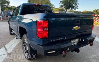 2018 Chevrolet Silverado 1500 LT Crew Cab Short Bed 1LT - miniatura 11