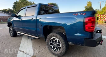 2018 Chevrolet Silverado 1500 LT Crew Cab Short Bed 1LT - miniatura 12