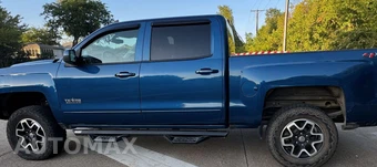 2018 Chevrolet Silverado 1500 LT Crew Cab Short Bed 1LT - miniatura 13