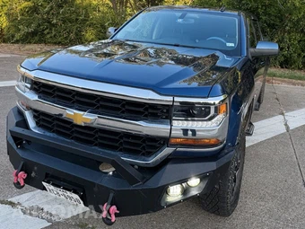 2018 Chevrolet Silverado 1500 LT Crew Cab Short Bed 1LT - miniatura 15