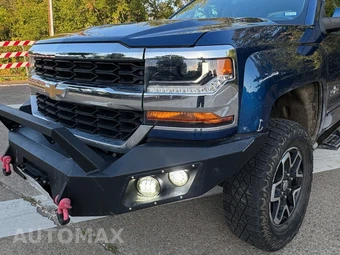 2018 Chevrolet Silverado 1500 LT Crew Cab Short Bed 1LT - miniatura 16