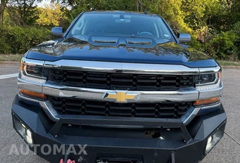 2018 Chevrolet Silverado 1500 LT Crew Cab Short Bed 1LT - miniatura 18