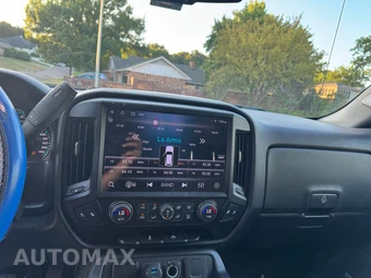 2018 Chevrolet Silverado 1500 LT Crew Cab Short Bed 1LT - miniatura 23
