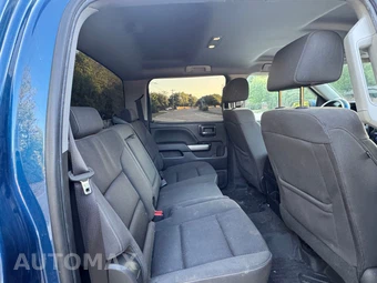 2018 Chevrolet Silverado 1500 LT Crew Cab Short Bed 1LT - miniatura 24