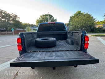 2018 Chevrolet Silverado 1500 LT Crew Cab Short Bed 1LT - miniatura 29