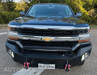 2018 Chevrolet Silverado 1500 LT Crew Cab Short Bed 1LT - miniatura 3
