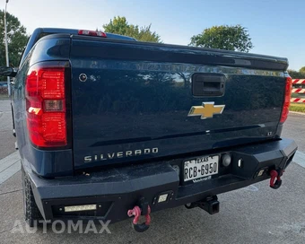 2018 Chevrolet Silverado 1500 LT Crew Cab Short Bed 1LT - miniatura 30