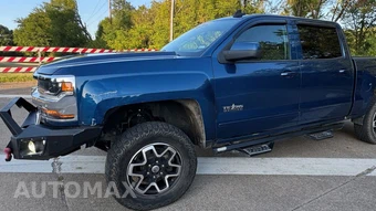 2018 Chevrolet Silverado 1500 LT Crew Cab Short Bed 1LT - miniatura 31